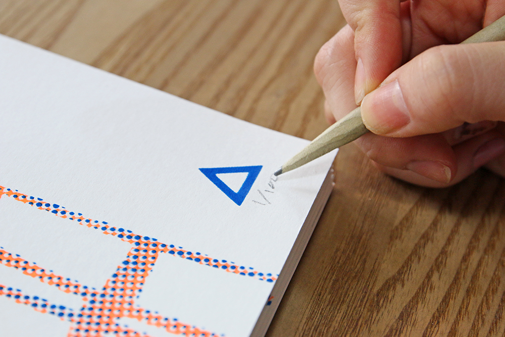 TRIANGLE-STUDIO | try angle paper #03
