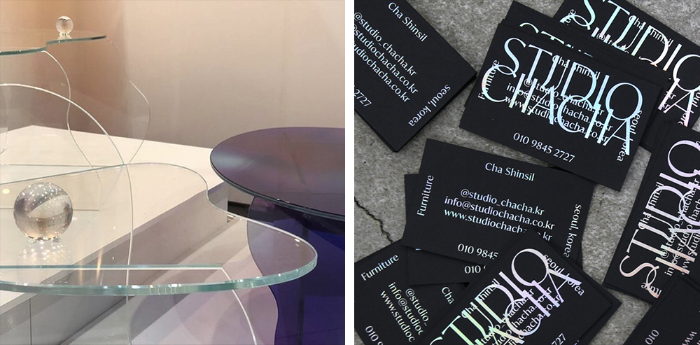 TRIANGLE-STUDIO | STUDIO CHACHA Identity